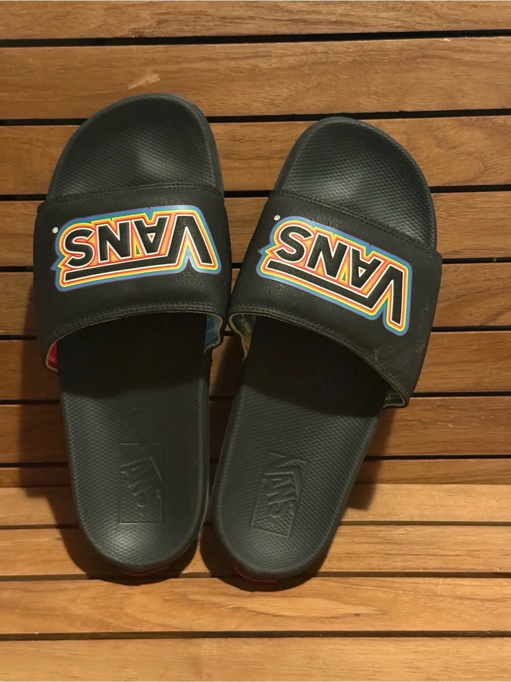 Vans la costa